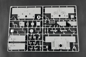 Trumpeter 00944 Pz.Kpfw.VI Ausf.E Sd.Kfz.181 Tiger I (production moyenne) 1/16  – image 32