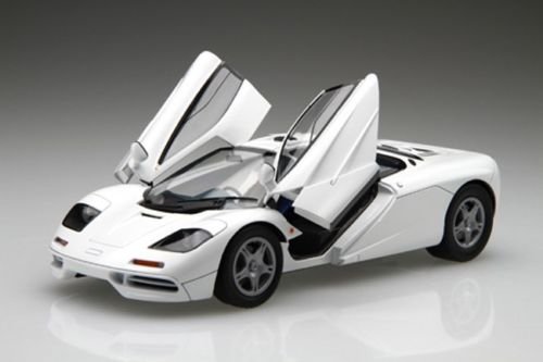 Fujimi 125732 Mclaren F1 1/24 – image 3