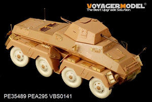 Voyager Model PE35489 WWII German Sd.Kfz.231 8 ROD early version for AFV 35231 1/35 – zdjęcie 2