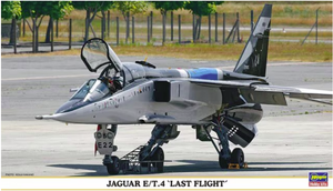 Hasegawa 00970 Jaguar E/T.4 Last Flight Limited Edition 2 Kits 1/72 – zdjęcie 2