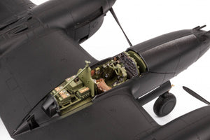 Eduard BIG49349 P-38J TAMIYA 1/48 – imagen 4