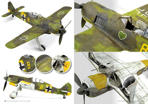 AK Interactive AK2921 ACES HIGH ISSUE 11 FW 190 DER WÜRGER (English) – image 5