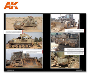 AK Interactive AK253 MUD (RUST &amp;amp; DUST SERIES VOL.1) (English) – zdjęcie 2