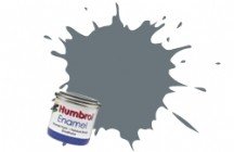 Humbrol 164 Gris mer foncé satiné