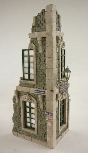 RT-Diorama 35257 City House Corner 1/35 – Bild 6