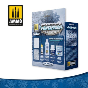 AMMO of Mig Jimenez 7458 WINTERIZER SET – image 5
