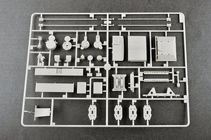Trumpeter 01065 MAZ-537G Late Production type with ChMZAP-9990 semi-trailer 1/35 – immagine 12
