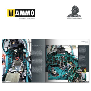 HMH Publications DH-012 Mikoyan MiG-31 Foxhound (English VErsion) – immagine 4