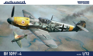 Eduard 7478 Bf 109F-4 1/72 – immagine 2