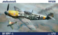 Eduard 7478 Bf 109F-4 1/72