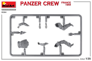 MiniArt 35364 PANZER CREW. FRANCE 1944 1/35 – Bild 5