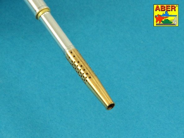 Aber 35L-276 Lufa kalibru 85mm 2A62 do radzieckiego ppanc działa 2S14 Zhalo-S 1/35 – immagine 4