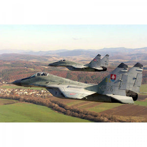 MR. Paint MRP-092 LIGHT GREEN GRAY Russian two-tone camo MIG-29 30ml – immagine 4