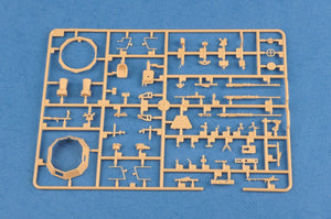 Hobby Boss 83815 German Sd.Kfz.222 Leichter Panzerspahwagen (1st Series) 1/35 – Bild 6