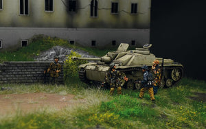 Italeri 6198 Montecassino Abbey 1944 Breaking the Gustav Line - BATTLE SET 1/72 – Bild 14