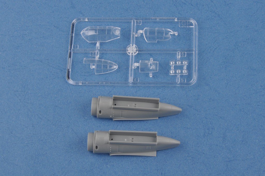 Hobby Boss 80298 Bombardier soviétique Tu-2 (1/72) – image 7