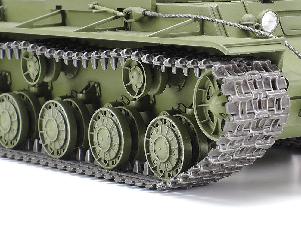 Tamiya 35372 Char lourd russe KV-1 Modèle 1941, Première production 1/35 – image 6
