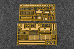 Trumpeter 09525 Russian T-80U MBT 1/35 – Bild 11