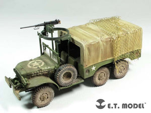 E.T. Model J35-009 1/35 Camouflage Net Type.1 – Bild 2