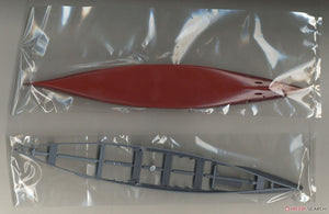 Fujimi 451626 KG-8 Japanese Navy Battleship Nagato Full Hull 1/700 – immagine 3
