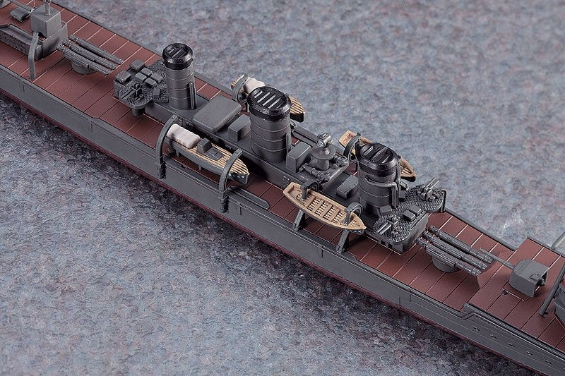 Hasegawa WL357 Croiseur léger Tenryu de la marine japonaise (1/700) – image 4