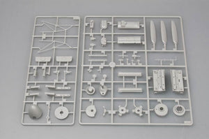 Trumpeter 02417 Hurricane Mk II D/Trop 1/24 – Bild 6