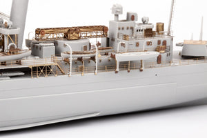 Eduard 53266 HMS York railings TRUMPETER 1/350 – immagine 3