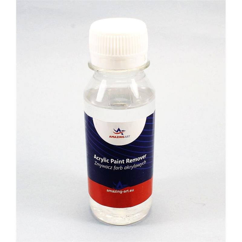 Amazing Art 18079 ACRYLIC PAINT REMOVER 80ml