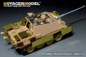 Voyager Model PE35962 WWII Jagdpanther G2 Version Basic Upgrade set For RMF 5012 1/35 – image 6
