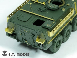 ET Model E72-026 Modern US ARMY M1126 IFV FOR ACADEMY 13411 1/72 – image 7