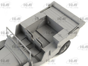 ICM DS3514 Battle of France, spring 1940 1/35 – immagine 5