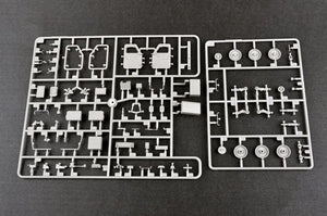 Trumpeter 01046 Mittlere Artillerie Raketen System MARS 1/35 – immagine 11