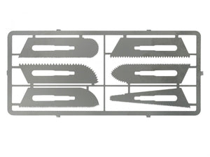 Vallejo T06008 Precision Saw Set (0.24 mm)