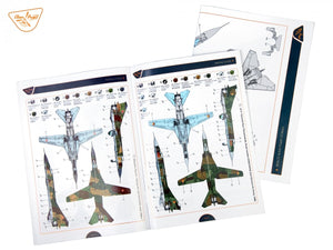 Clear Prop! CP72030 MiG-23MLA Flogger-G EXPERT KIT 1/72 – immagine 54