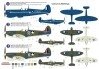 Kovozavody Prostejov KPM0241 Seafire Mk.Ib „Over Africa“ 1/72 – immagine 2