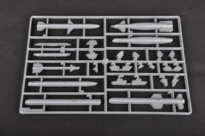 Trumpeter 03219 F-117A Nighthawk 1/32 – zdjęcie 8