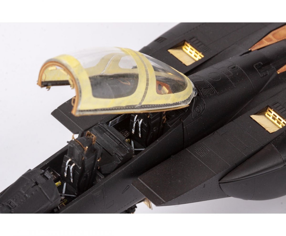 Eduard 73705 F-15I for Great Wall Hobby 1/72 – Bild 10