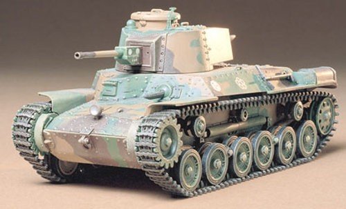 Tamiya 35137 Japan Type 97 - late vers. 1/35 – Bild 2