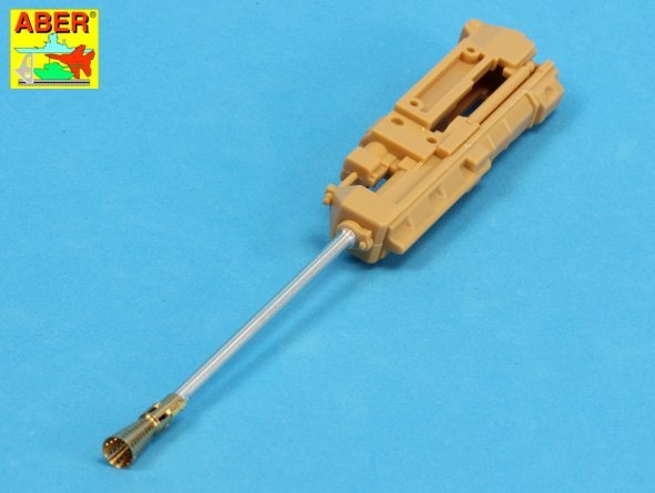Aber 35L-010N Canon allemand 37 mm Flak 43/1 L/60 (1/35) – image 4