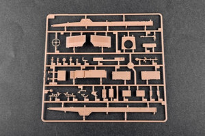 Trumpeter 09538 Sd.Kfz.8 (DB9)Half-Track Artillery Tractor 1/35 – immagine 5