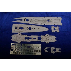 MK1 Design MD-35012 Hipper Wooden Deck TRU 1/350 – Bild 2