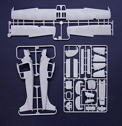 Roden 627 L-19/O-1 Bird Dog Asian Service 1/32 – immagine 3