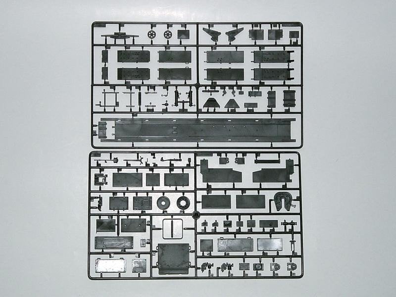 Trumpeter 00203 Faun Elephant SLT-56 Panzer transporter 1/35 – immagine 9