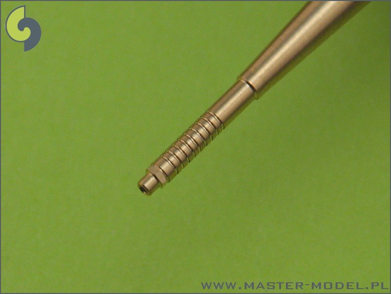 Master AM-32-018 Supermarine Spitfire B wing - Hispano 20mm cannons in fairings 1/32 – immagine 3