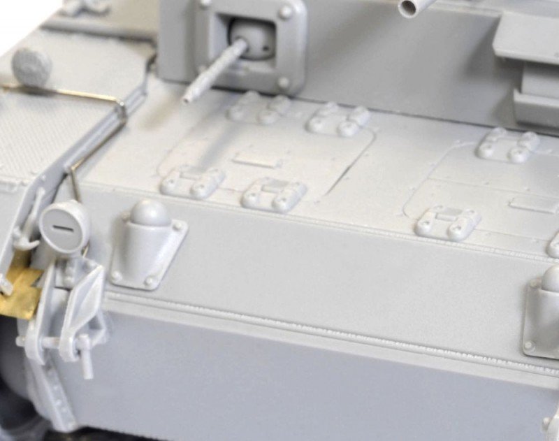 Dragon 6632 Pz.Kpfw. III Ausf. F 1/35 – immagine 4