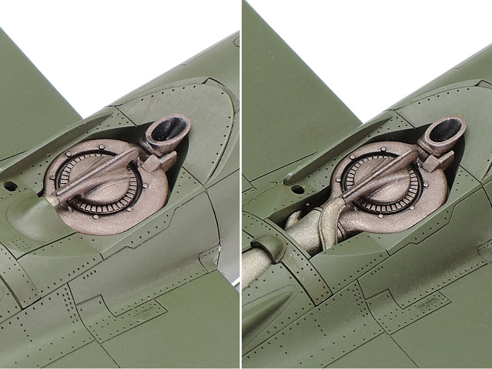 Tamiya 61120 Lockheed P-38 F/G Lightning 1/48 – immagine 6