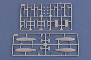 Hobby Boss 80383 F4U-1A Corsair 1/48 – immagine 6