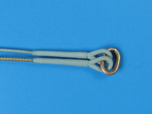 Eureka XXL ER-3545 Towing cable for Valentine III &amp;amp; V 1/35 – zdjęcie 3