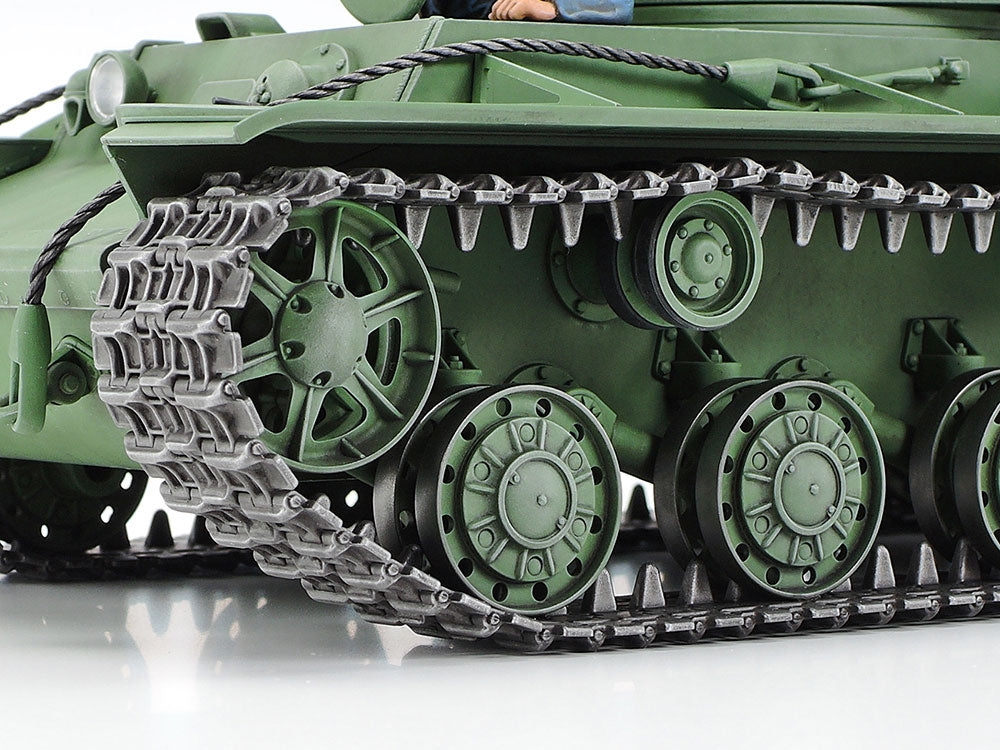 Tamiya 35375 Russian Heavy Tank KV-2 1/35 – immagine 7