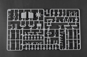 Trumpeter 00944 Pz.Kpfw.VI Ausf.E Sd.Kfz.181 Tiger I (production moyenne) 1/16  – image 26